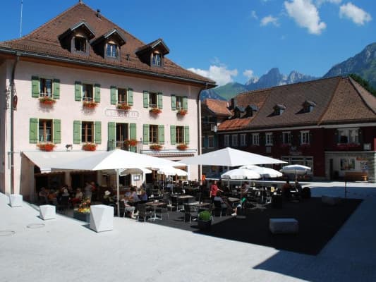 Hôtel de Ville