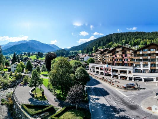 Silvretta Parkhotel
