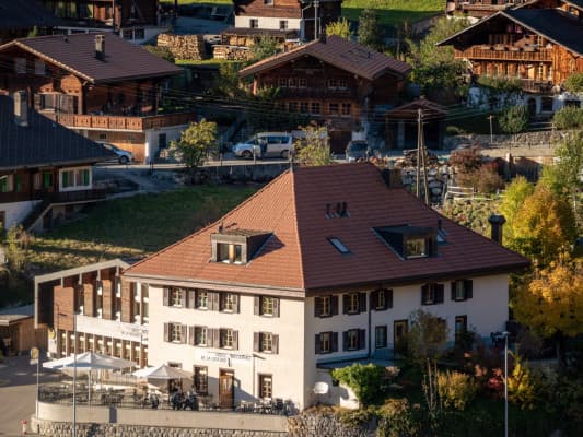 Hotel Wasserfall