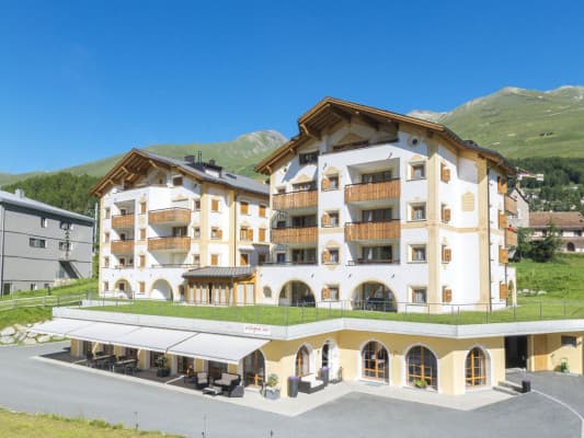 Hotel Allegra Zuoz